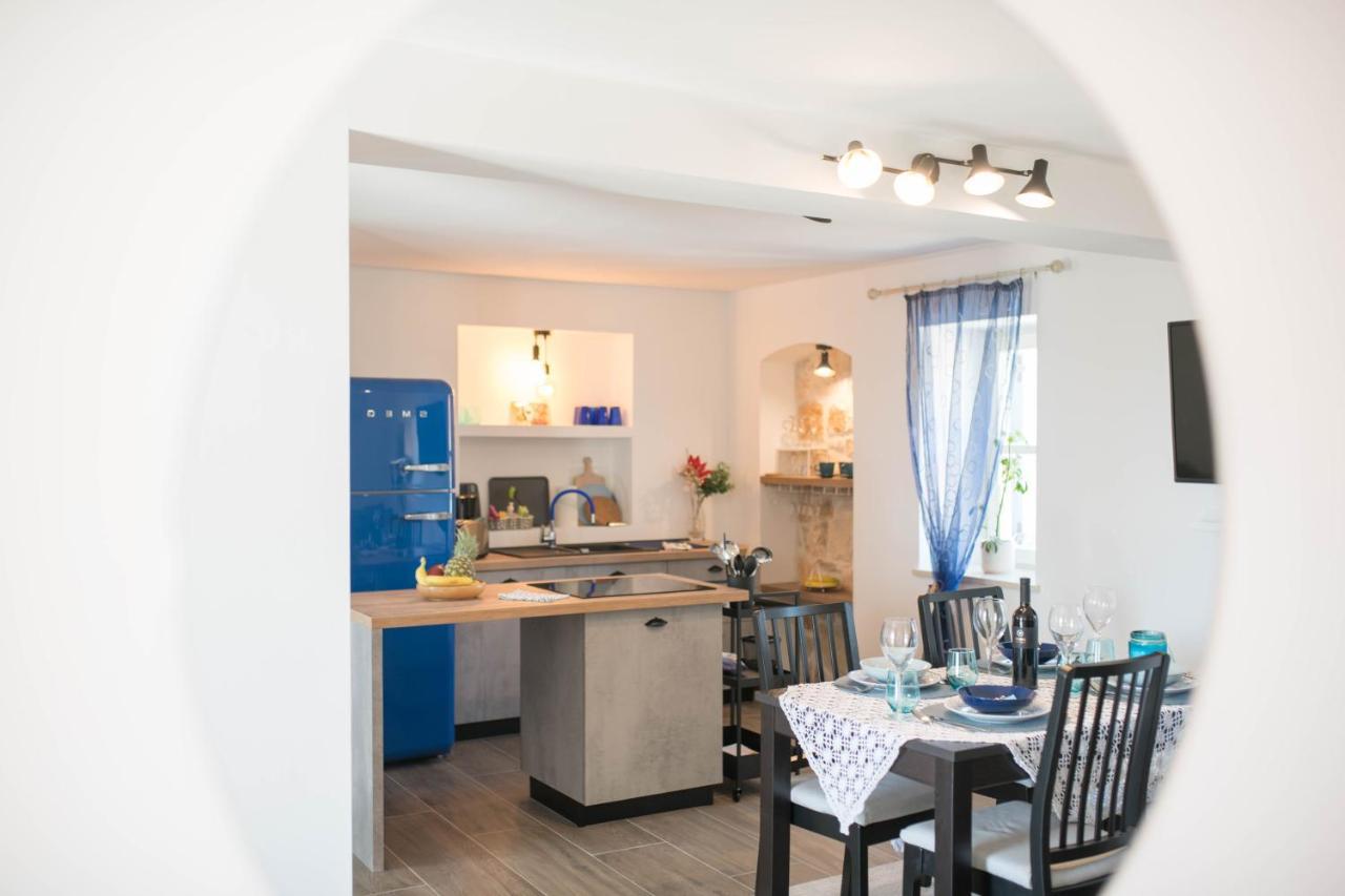 Villa Caterina Brtonigla Ngoại thất bức ảnh