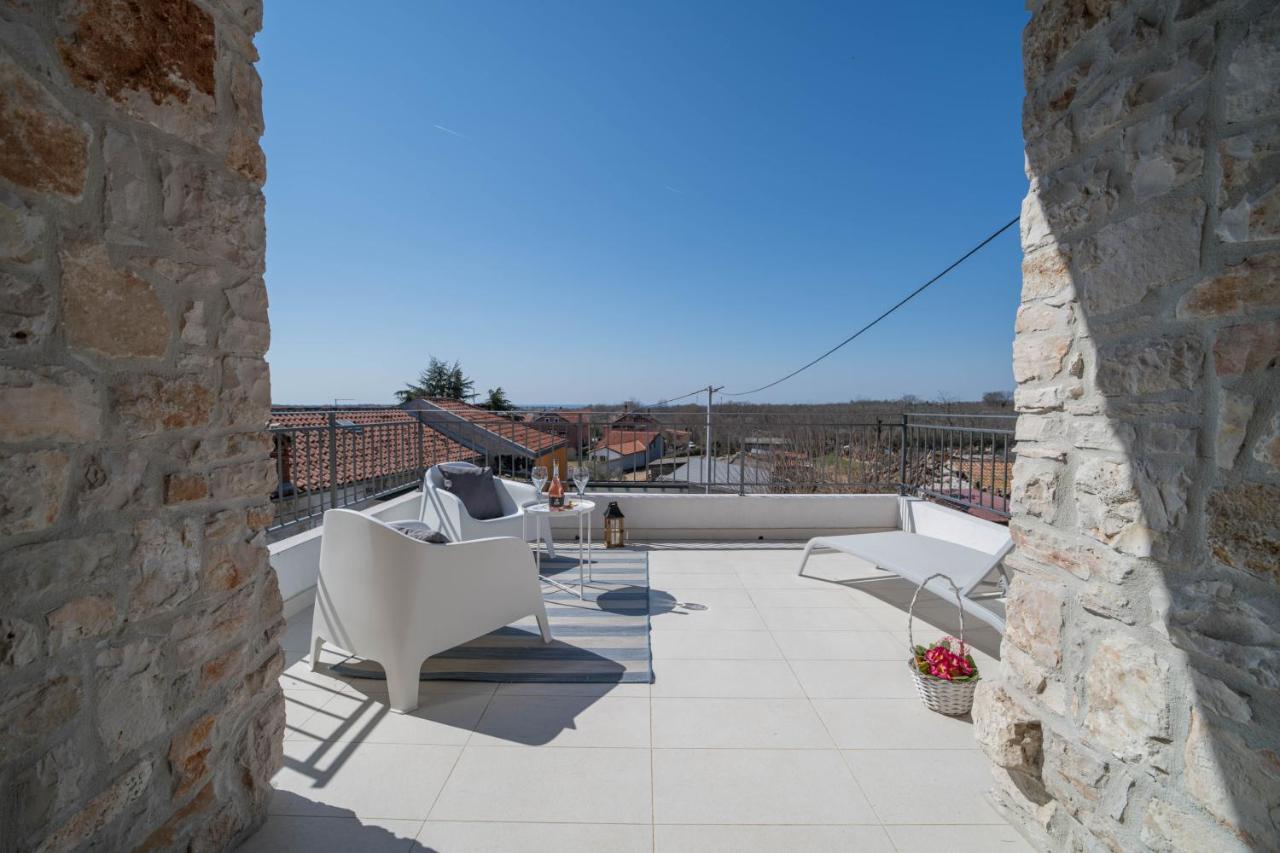 Villa Caterina Brtonigla Ngoại thất bức ảnh