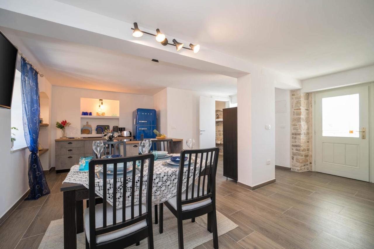 Villa Caterina Brtonigla Ngoại thất bức ảnh