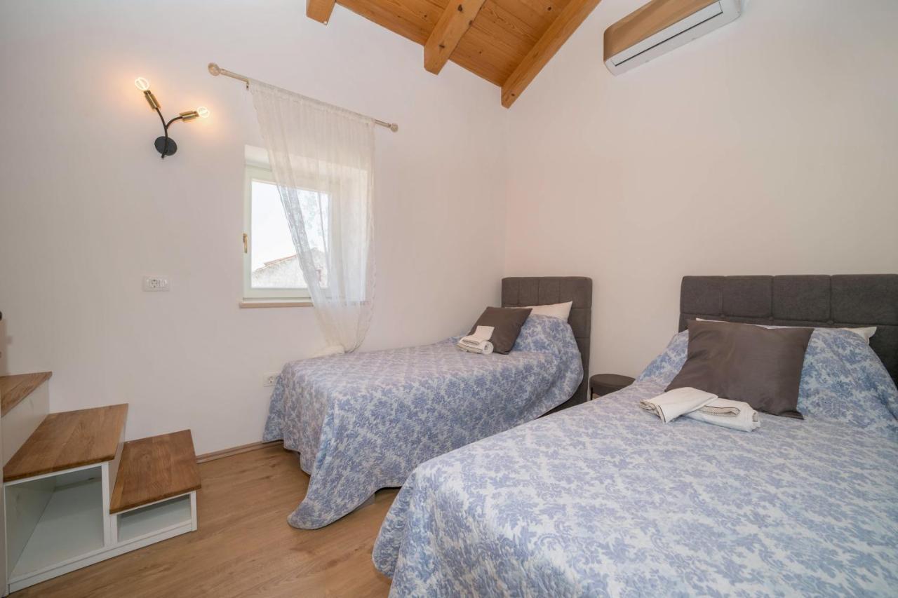 Villa Caterina Brtonigla Ngoại thất bức ảnh