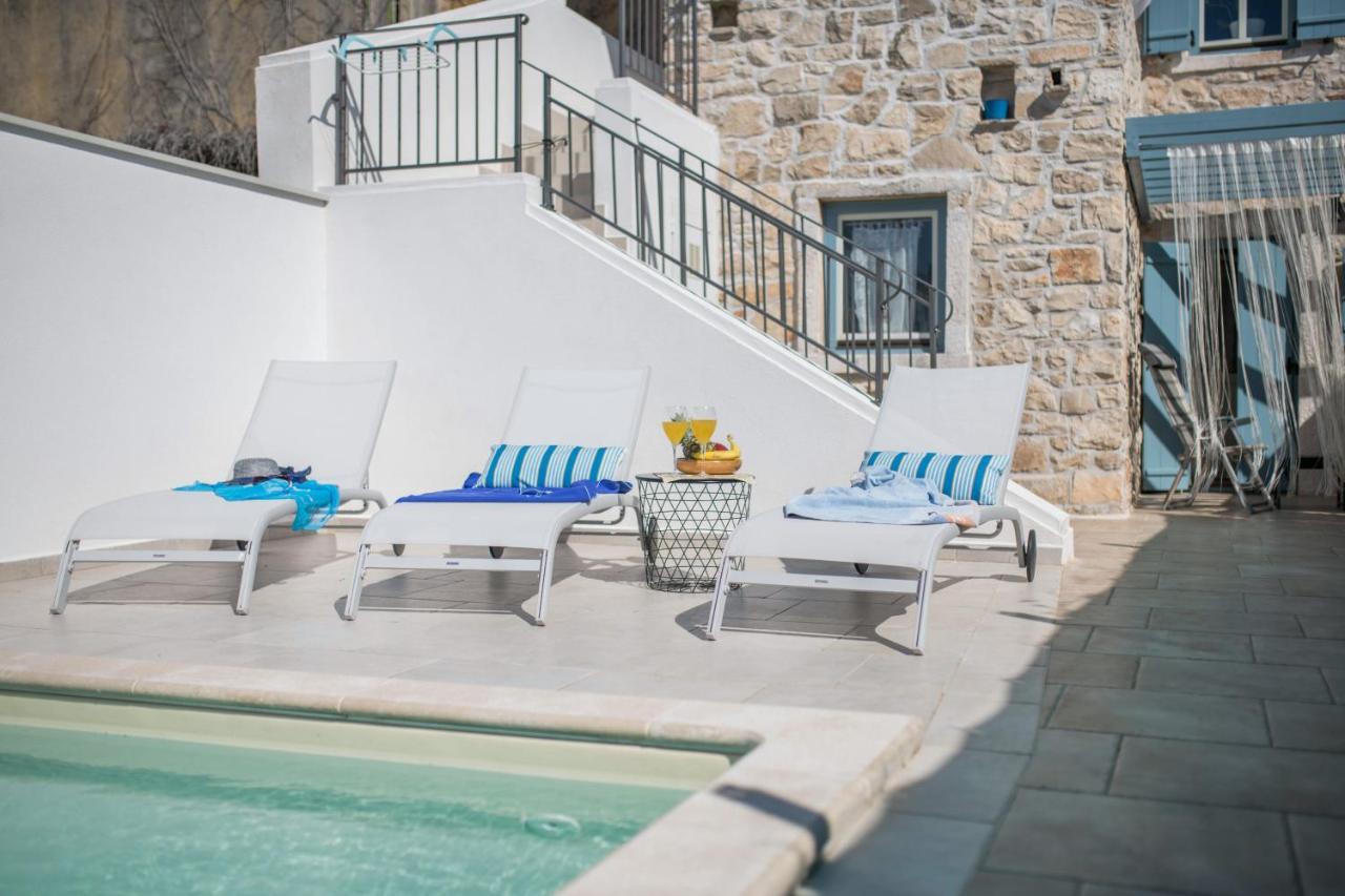 Villa Caterina Brtonigla Ngoại thất bức ảnh