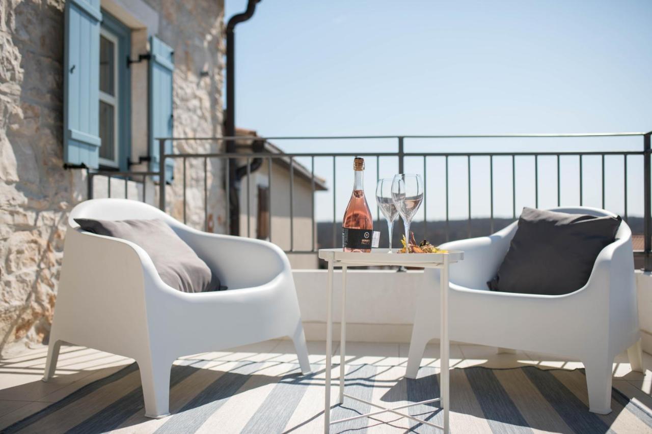 Villa Caterina Brtonigla Ngoại thất bức ảnh