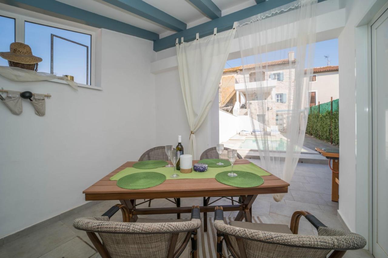 Villa Caterina Brtonigla Ngoại thất bức ảnh